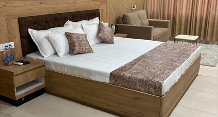 Inns Residency Room Type - Deluxe