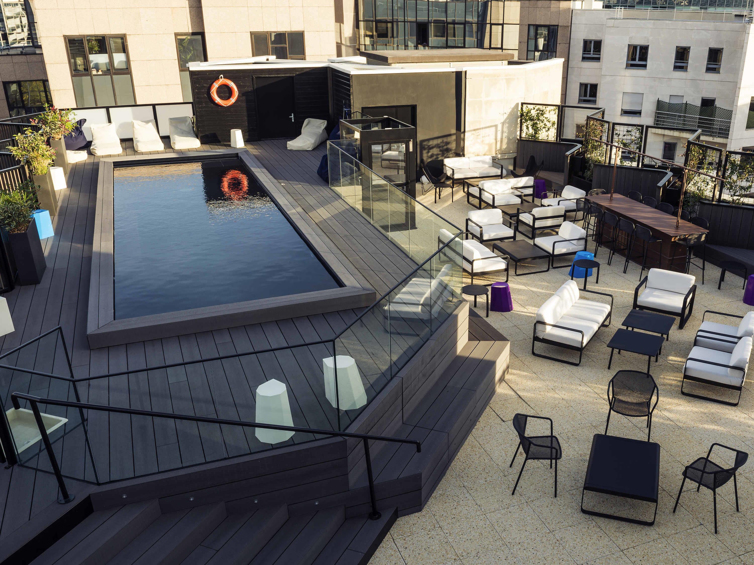Mercure Paris Boulogne - Tap to explore photos