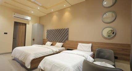 Hotel Black Harbour - A Unit of Om Shanti Inn Room Type - Deluxe Room Hotel Black Harbour - A Unit of Om Shanti Inn Room Type - Deluxe Room