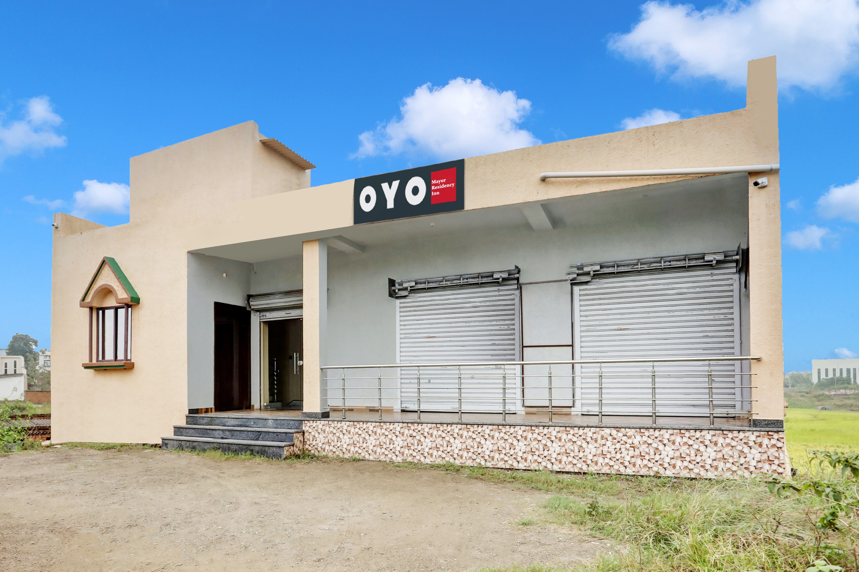 Hotel O Mayur Residency Inn - Tap to explore photos