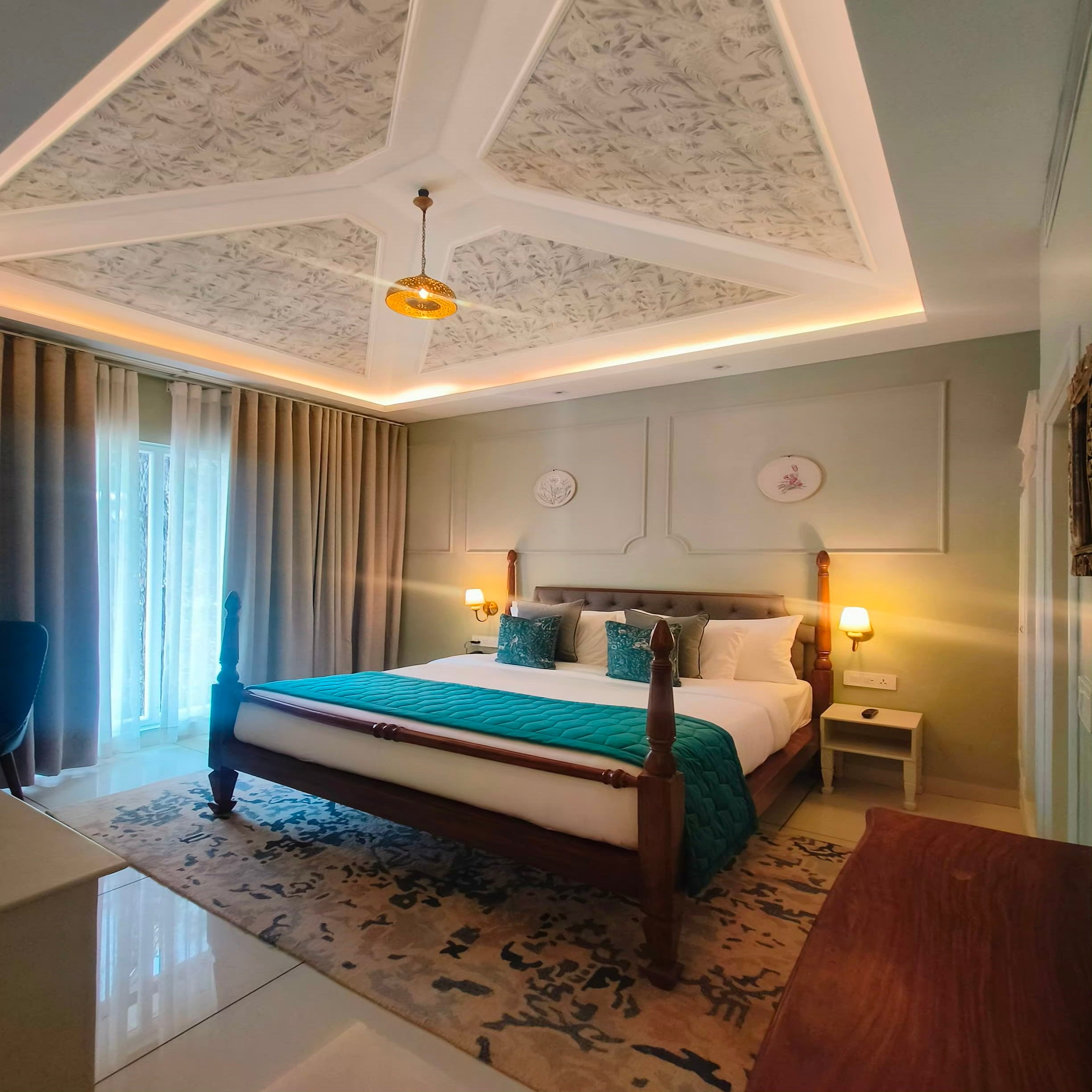 WelcomHeritage Santa Roza Kasauli - Tap to explore photos
