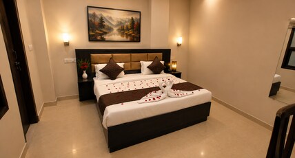 Hotel global homestay Room Type - Bedroom 4