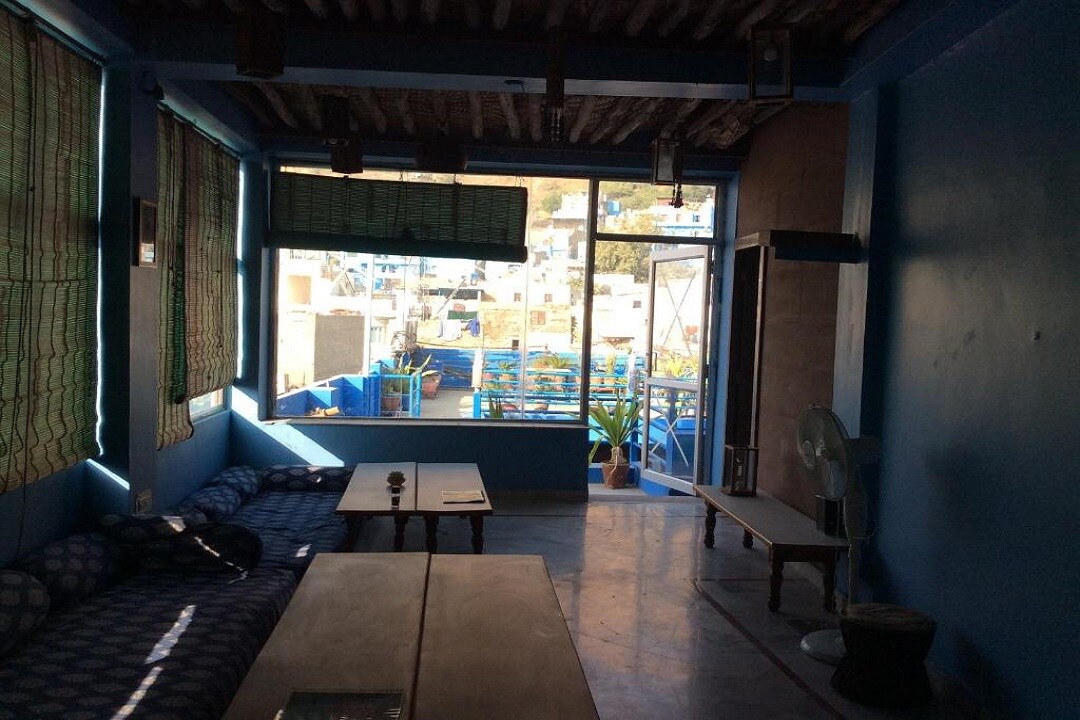 Namaste Caffe for heritage stay - Tap to explore photos