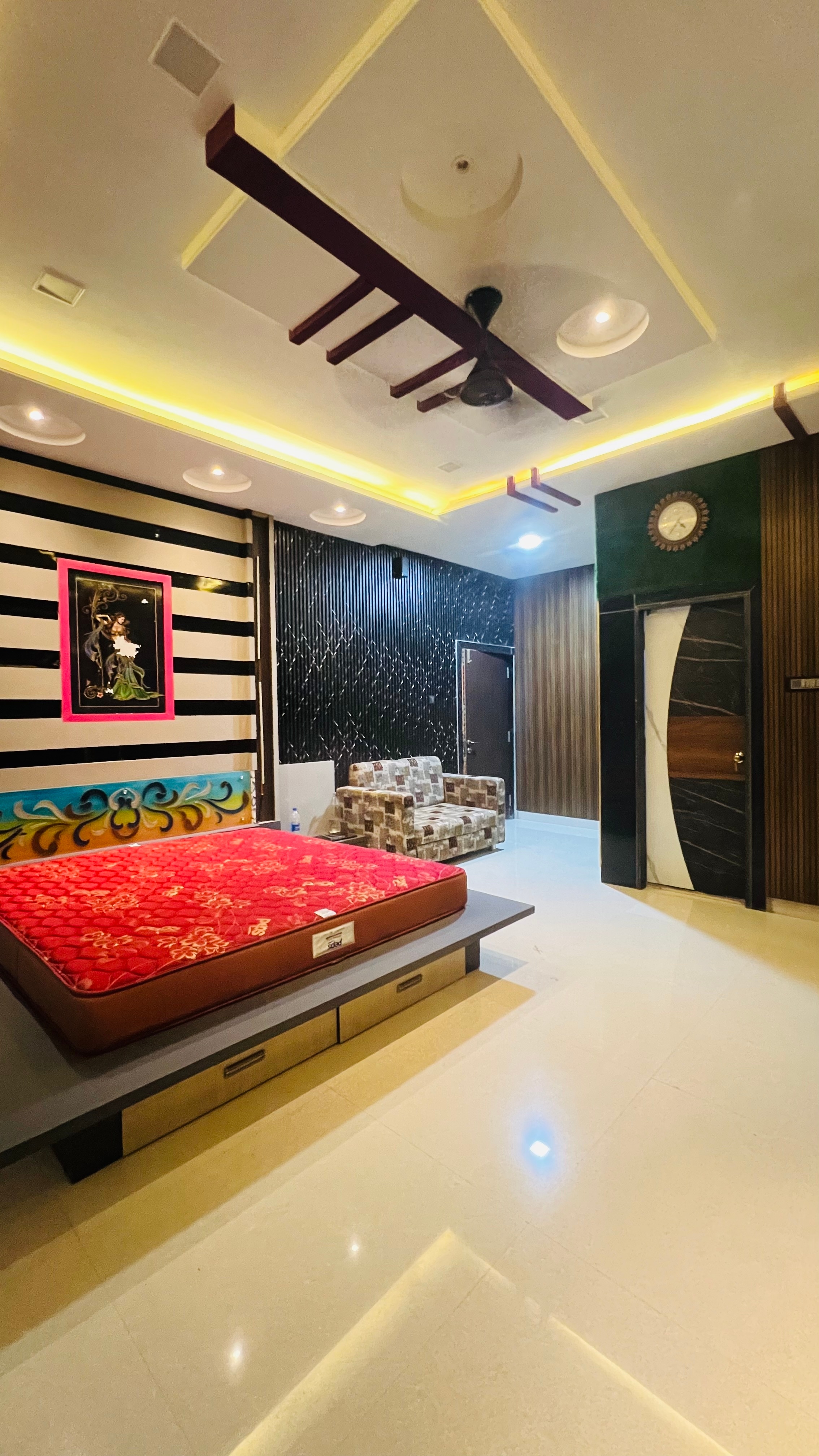 Mallick farmhouse - Tap to explore photos