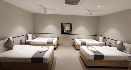 Hotel Sanket Elite Room Type - Family Room Hotel Sanket Elite Room Type - Family Room