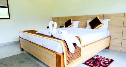 De Tranquil Resorts Room Type - Cottage with Garden View