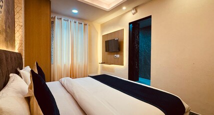 The kanak valley hotel Room Type - Standard room