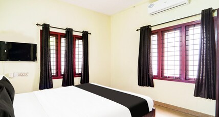 Hotel O Nettoor Near Lakeshore Hospital Room Type - Classic Hotel O Nettoor Near Lakeshore Hospital Room Type - Classic