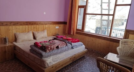 Dhundup Homestay kaza Room Type - Bedroom 3