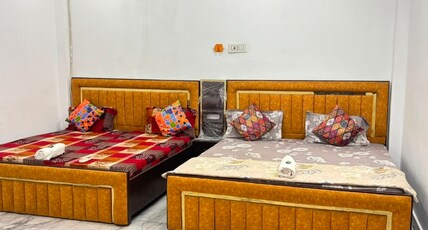 Janki Palace Room Type - FAMILY ROOM 