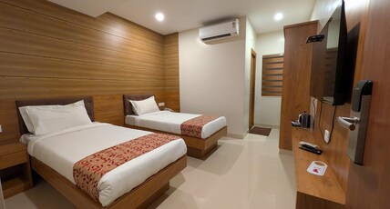 Le Royal Suite Room Type - STANDARD ROOM