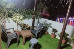 Pent House 1BHK flat with a personal Terrace