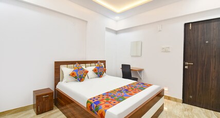FabHotel Nexa Hinjewadi Room Type - Deluxe Room