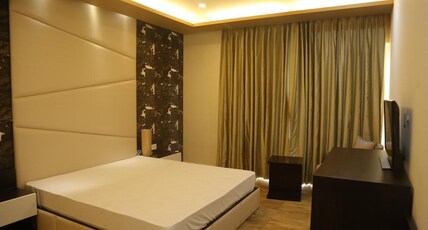 Hardy's World Room Type - Standard Room