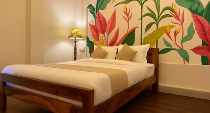 The grey stay - hostel & hotel Room Type - Boutique room