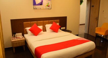 Ashoka Lodging Room Type - Deluxe