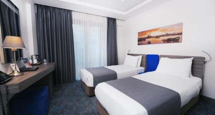 Trip Bosphorus Taksim Hotel Room Type - Superior Twin Room