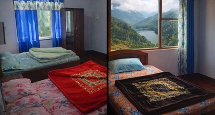 Aashirwad homestay Room Type - Bedroom 1