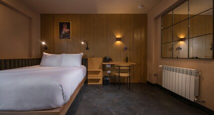 Motto by Hilton Cusco Room Type - 1QUEEN BED ACC W RI SHOWER