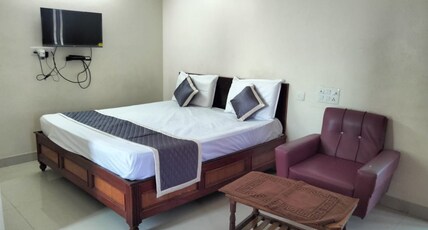 Hotel Sithara Lodge Room Type - Standard AC Room