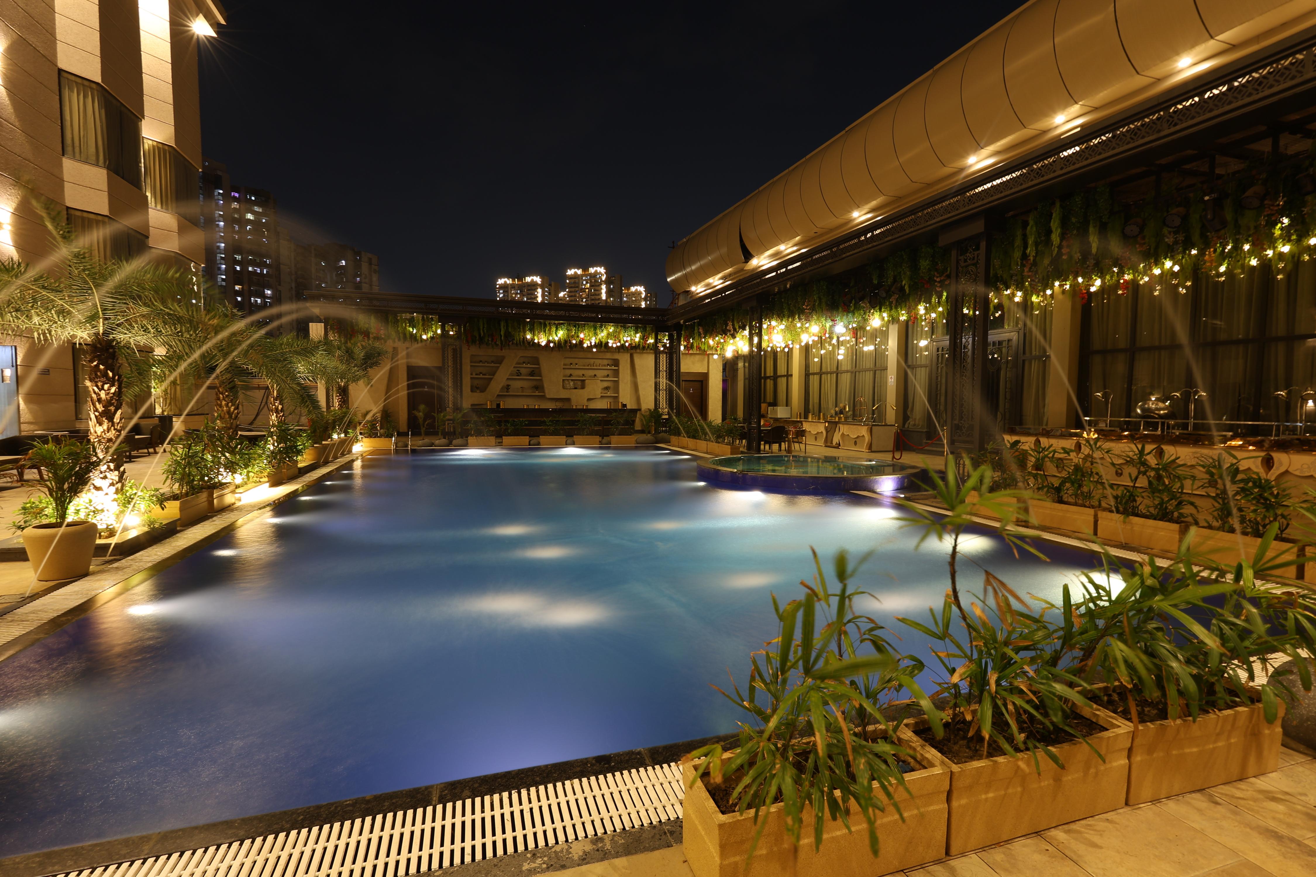 The Aura Hotel & Resort - Tap to explore photos