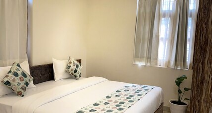 RAJPUROHIT RESIDENCY  Room Type - Deluxe Room