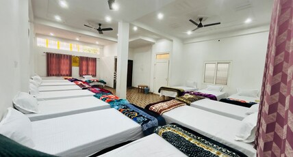 Awadh Dormitory Room Type - Dormitory Hall
