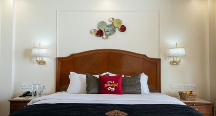 Sidus Galaxy Resort & Spa Room Type - Privilege Suite