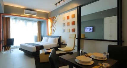 KL Serviced Residences Managed by HII Room Type - Studio Premier Queen