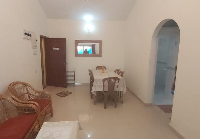 Candolim Tales 2 BHK Budget Apartment - Tap to explore photos