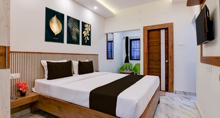Super Hotel O Vitali Suites Room Type - Classic
