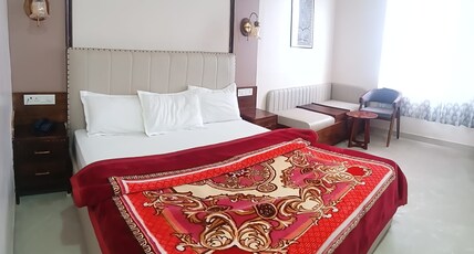 Hotel Utsav Room Type - Luxury Room