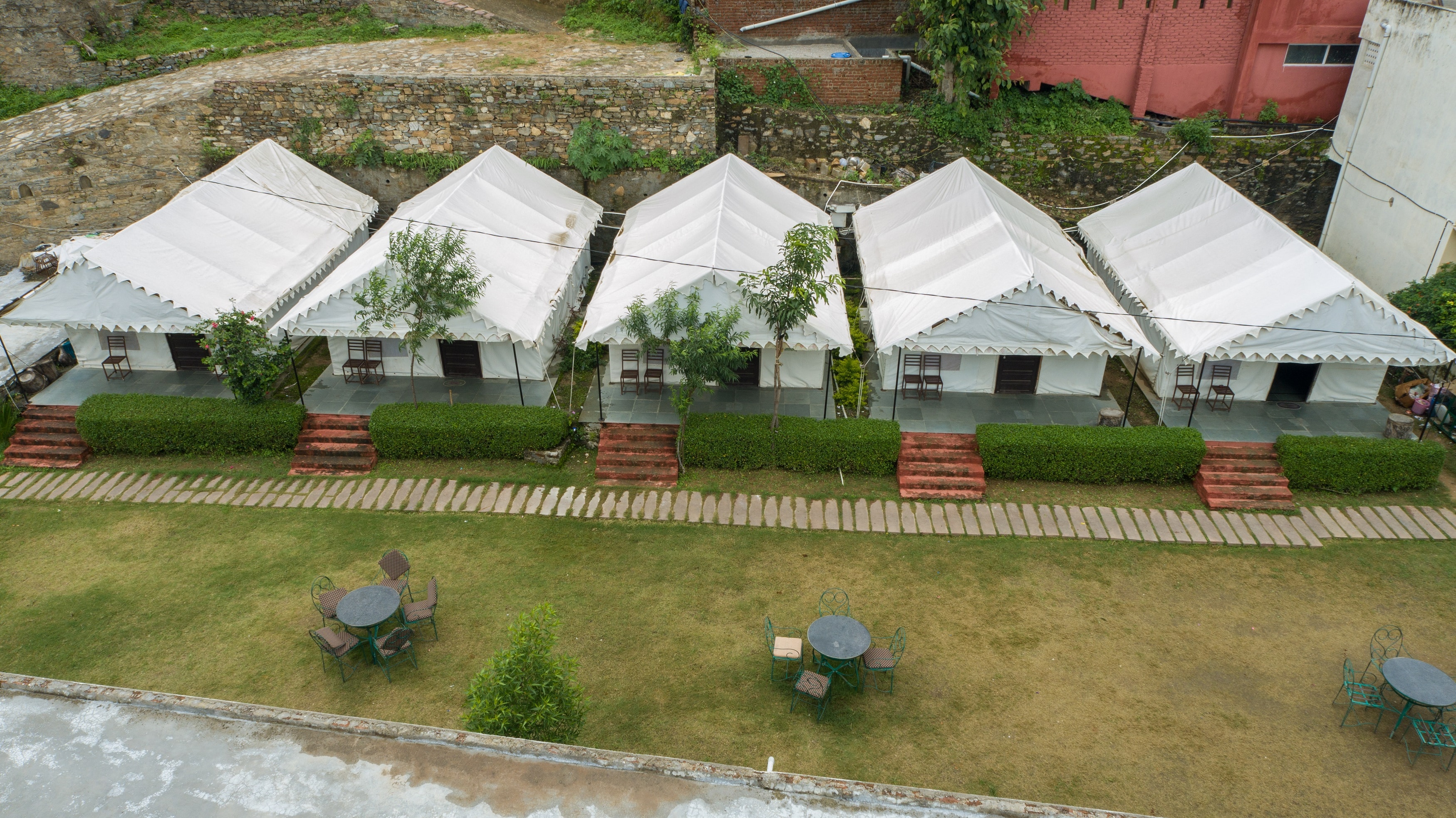 Kumbhal Palace Resort Kumbhalgarh - Tap to explore photos