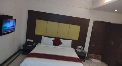 Magaji Residency Room Type - Suite Non AC Room Magaji Residency Room Type - Suite Non AC Room