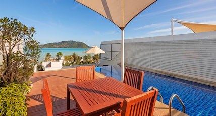 Selina Serenity Rawai Phuket Room Type - One Bedroom Penthouse, Private Pool Selina Serenity Rawai Phuket Room Type - One Bedroom Penthouse, Private Pool