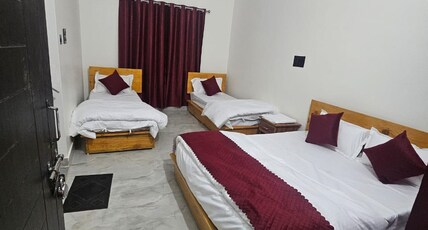 Ashiyana home stay Room Type - Bedroom 4