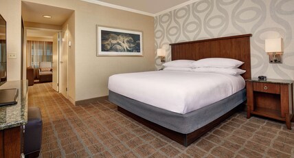 Embassy Suites by Hilton San Diego - La Jolla Room Type - 2 RM PREM EXEC STE-1 KING