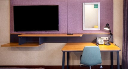 Holiday Inn Sisli Room Type - 2 Single Beds Standard Smoking