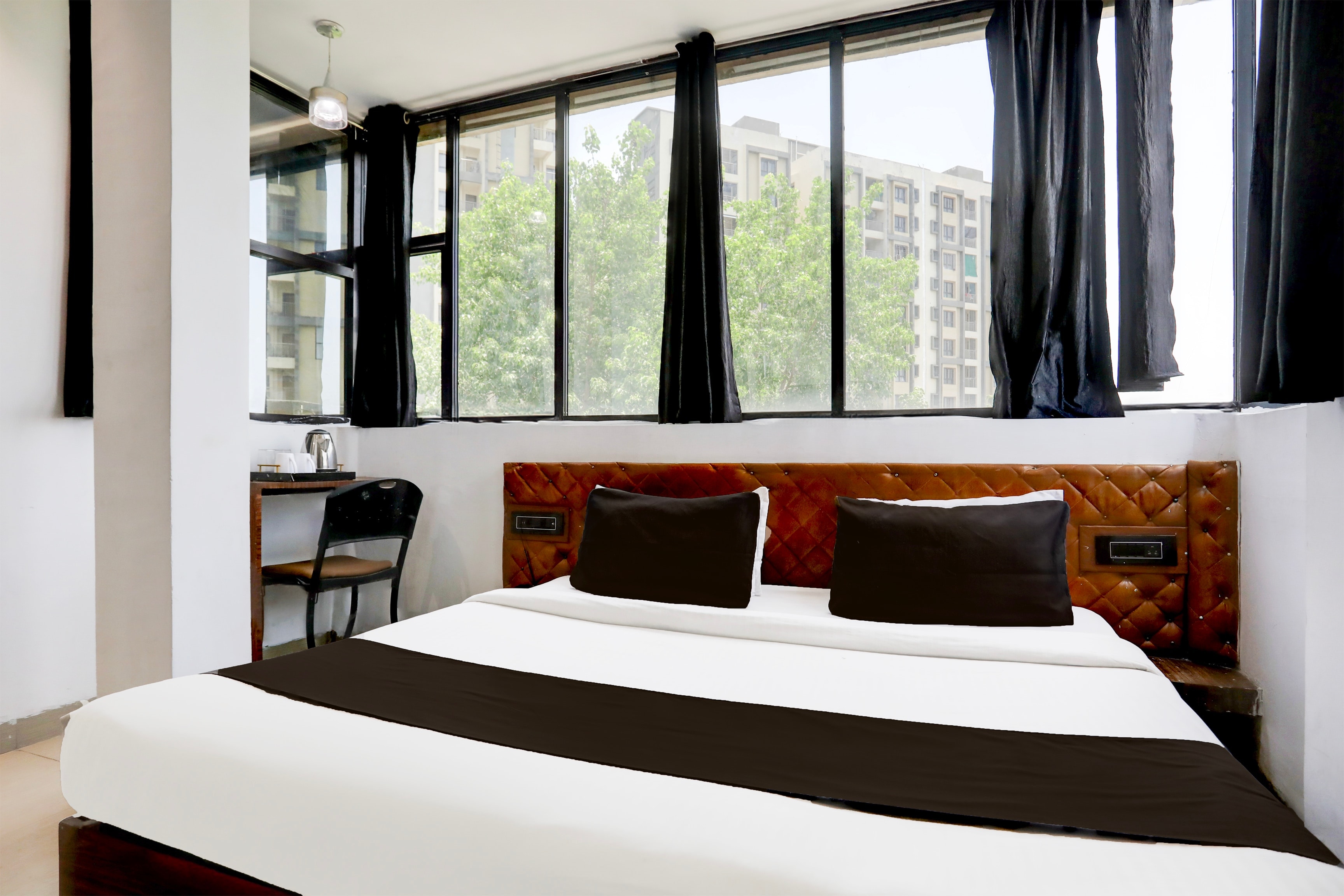 Hotel O MP Nagar Near Rachna Tower - Tap to explore photos