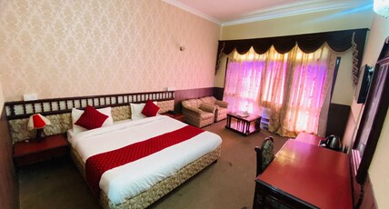 The Morni Resort Room Type - Super Deluxe Room