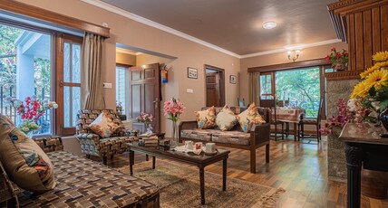 Vienna Forest 2 Bedroom Villa, Nainital Room Type - Vienna Forest 2 Bedroom Villa, Nainital