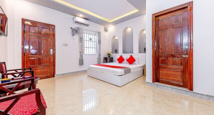 Super OYO 598 Peony Hotel Room Type - Vietnam Standard Double Super OYO 598 Peony Hotel Room Type - Vietnam Standard Double