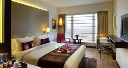 Park Plaza Delhi CBD Shahdara Room Type - Deluxe Room