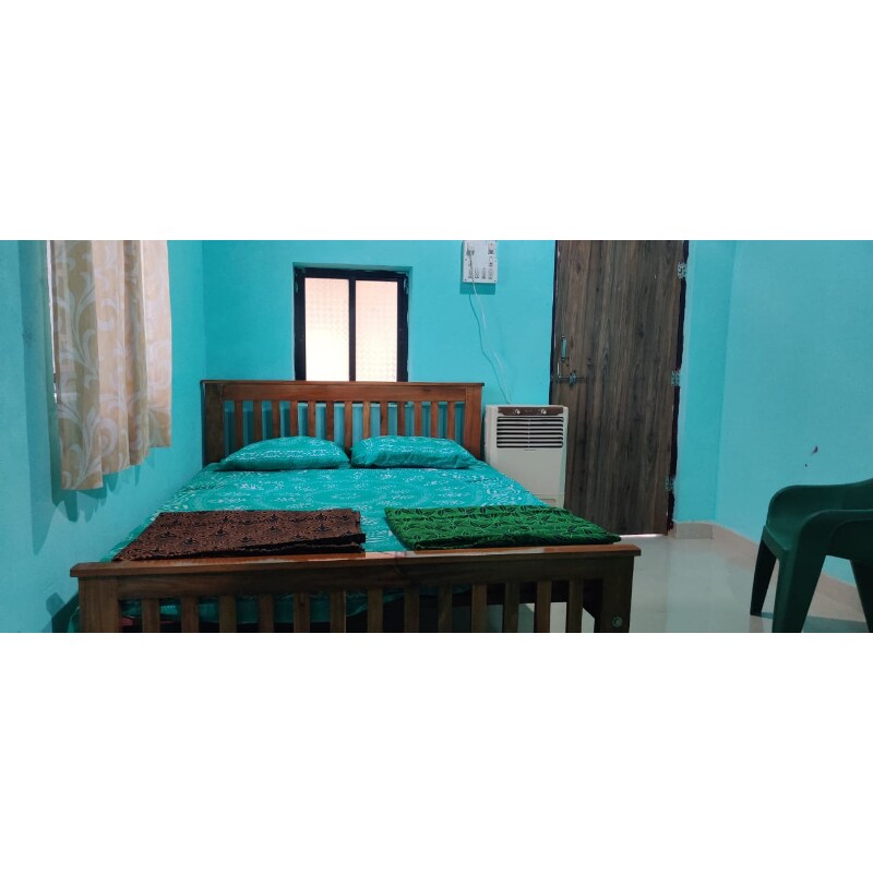 OM HOMESTAY and TENT STAY - Tap to explore photos