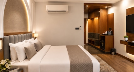 Tulip Tree Hotel Room Type - Superior Room Tulip Tree Hotel Room Type - Superior Room