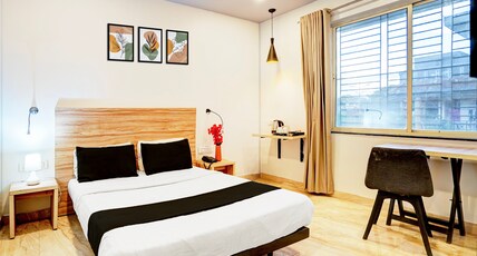 Super Hotel O Katol Road Friends Colony Room Type - Deluxe