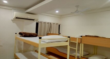 Hotel Stay Well Room Type - Dormitory AC Room