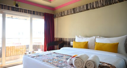 The Sea Valley Beach Front hotel Room Type - Cottage
