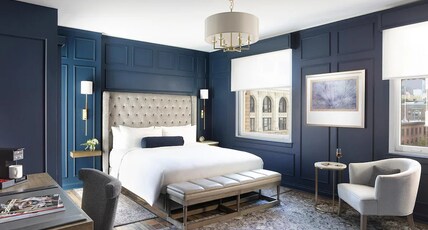 Beacon Grand A Union Square Hotel Room Type - Grand King | No Resort Fees
