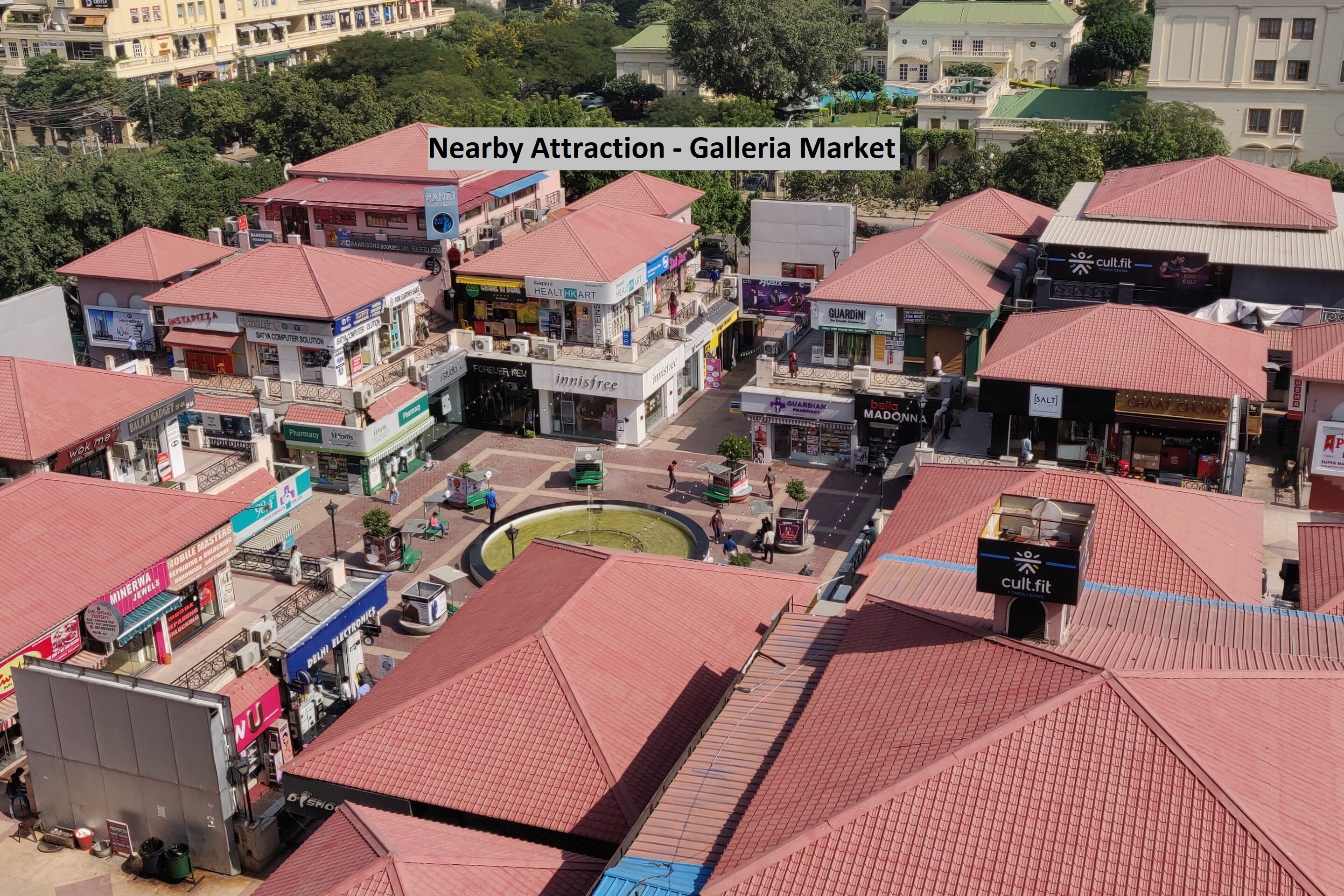 Hotel O Krishna residency - Tap to explore photos